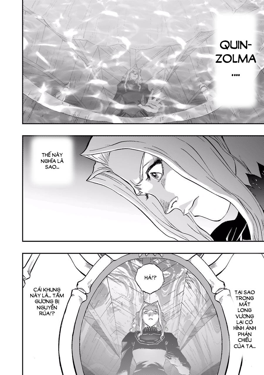 Dấu Ấn Rồng Thiêng - Người Kế Thừa Thánh Huy Chapter 189 - 15