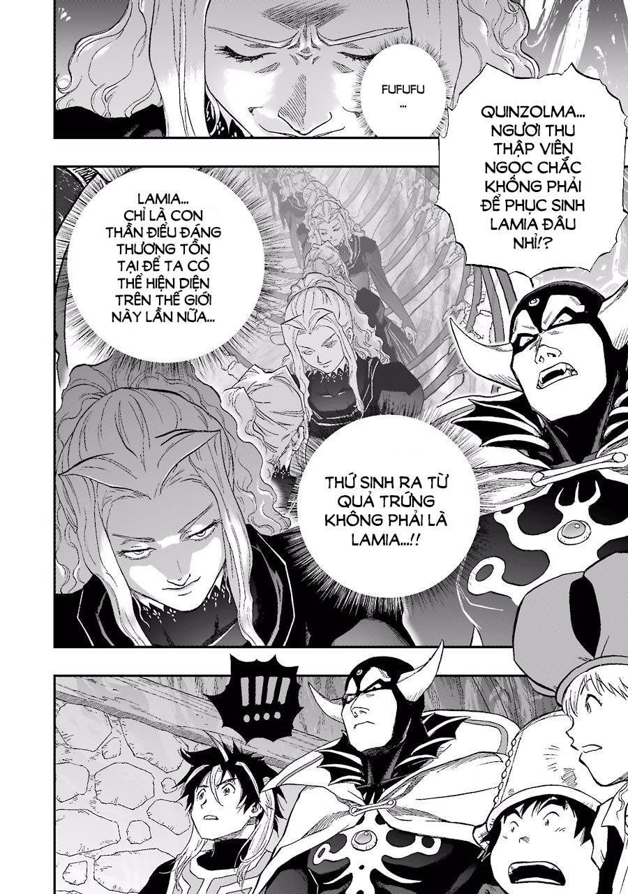 Dấu Ấn Rồng Thiêng - Người Kế Thừa Thánh Huy Chapter 189 - 17