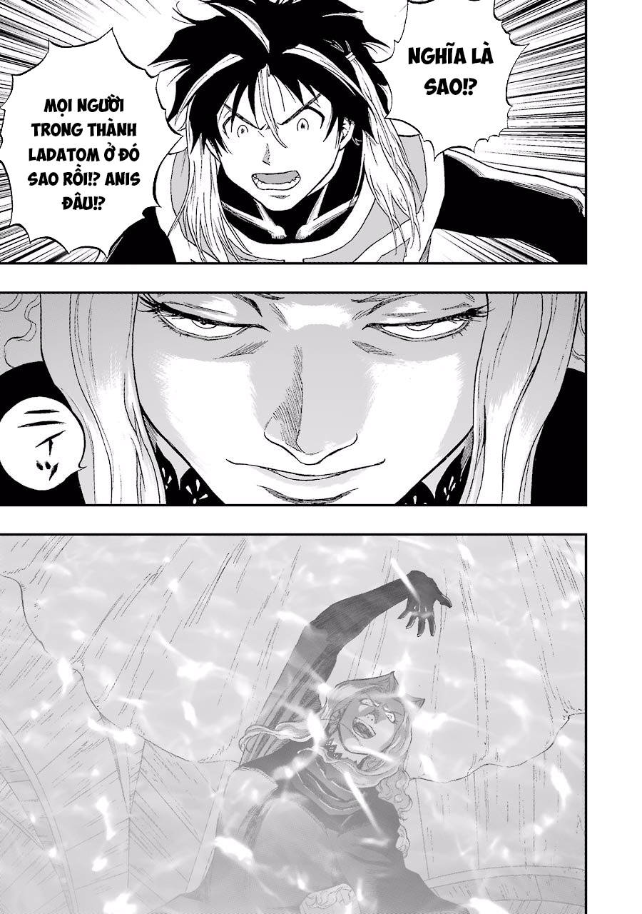 Dấu Ấn Rồng Thiêng - Người Kế Thừa Thánh Huy Chapter 189 - 18