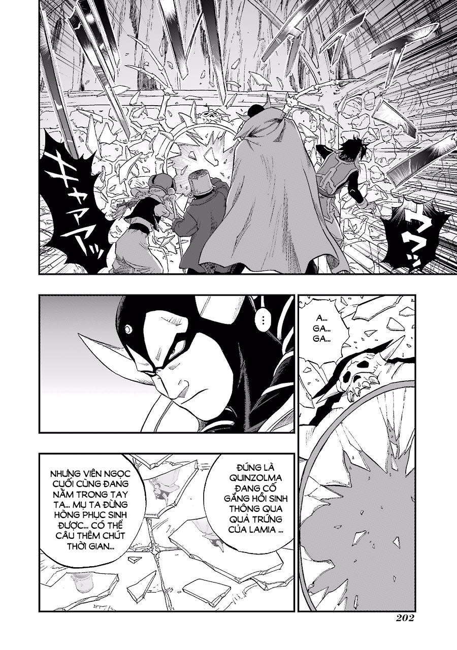 Dấu Ấn Rồng Thiêng - Người Kế Thừa Thánh Huy Chapter 189 - 19