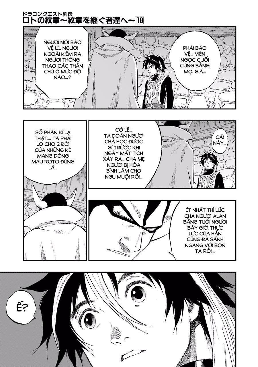 Dấu Ấn Rồng Thiêng - Người Kế Thừa Thánh Huy Chapter 189 - 20