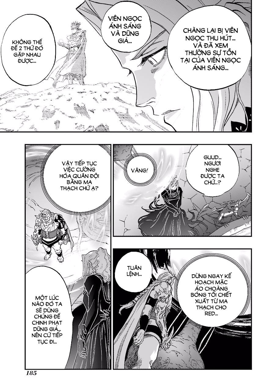 Dấu Ấn Rồng Thiêng - Người Kế Thừa Thánh Huy Chapter 189 - 3