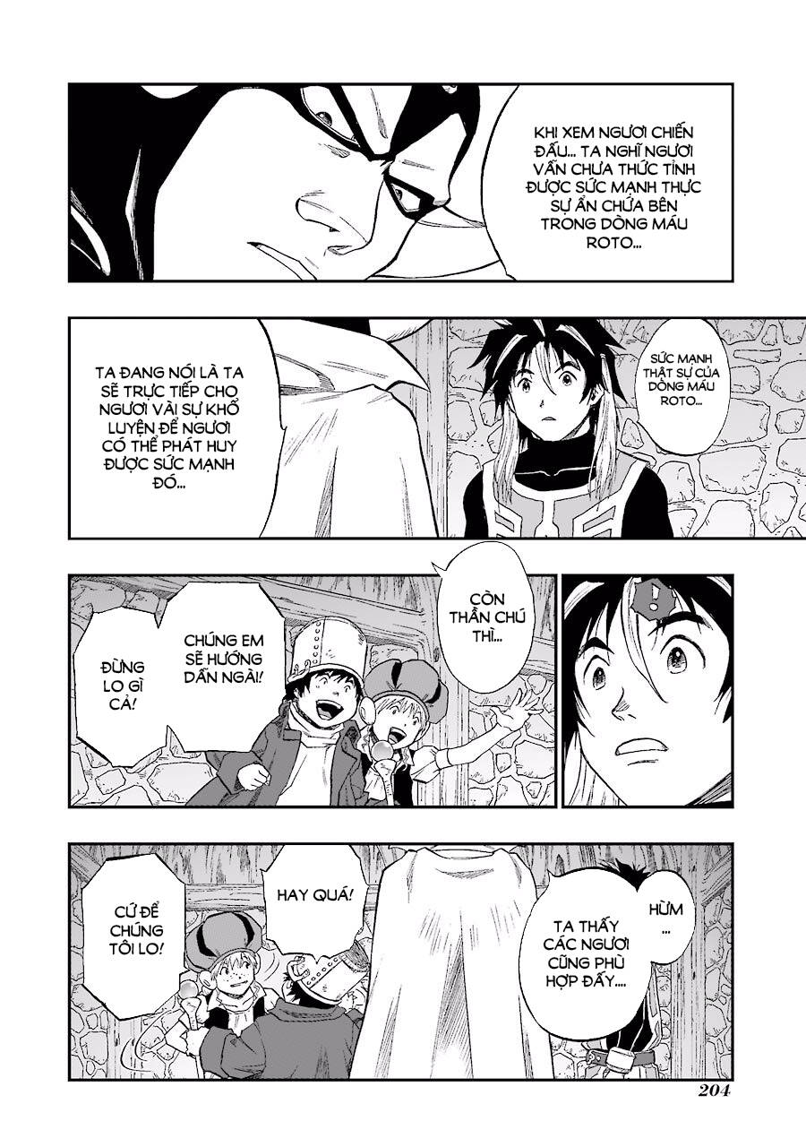 Dấu Ấn Rồng Thiêng - Người Kế Thừa Thánh Huy Chapter 189 - 21