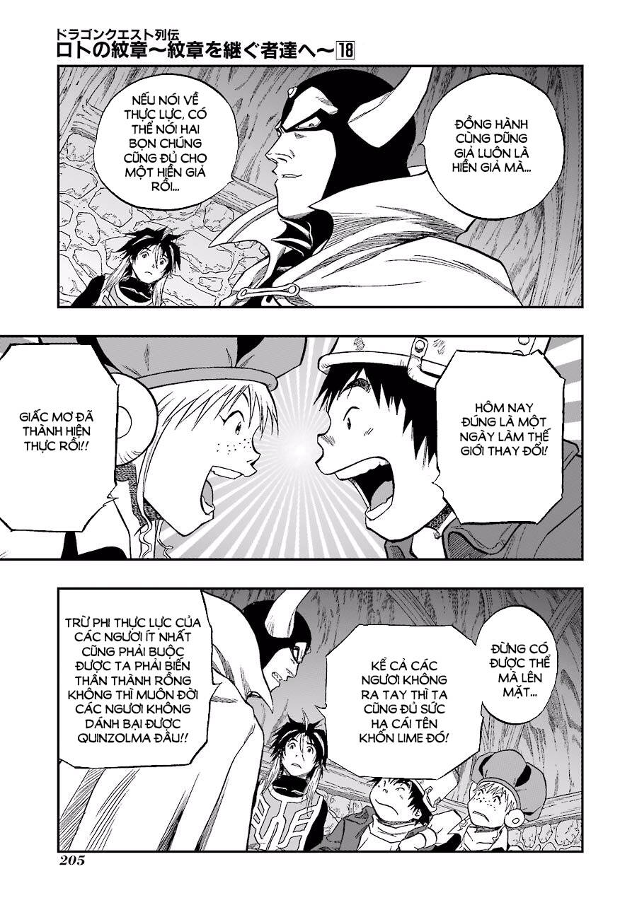 Dấu Ấn Rồng Thiêng - Người Kế Thừa Thánh Huy Chapter 189 - 22