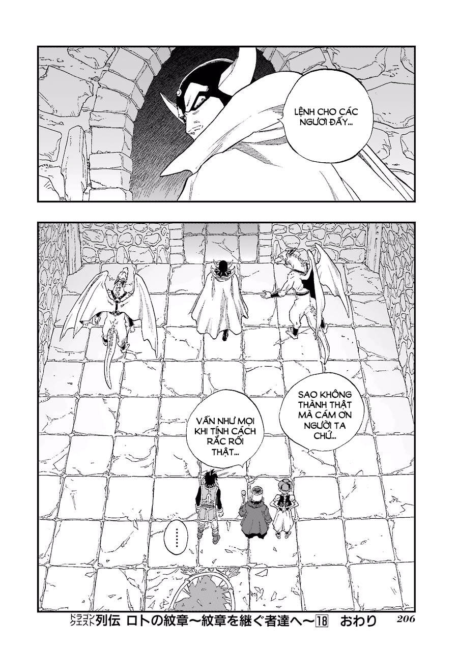 Dấu Ấn Rồng Thiêng - Người Kế Thừa Thánh Huy Chapter 189 - 23