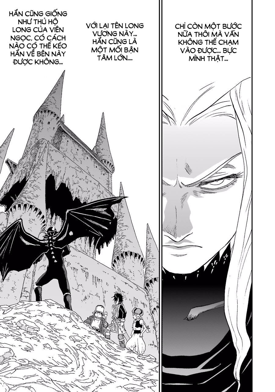 Dấu Ấn Rồng Thiêng - Người Kế Thừa Thánh Huy Chapter 189 - 5