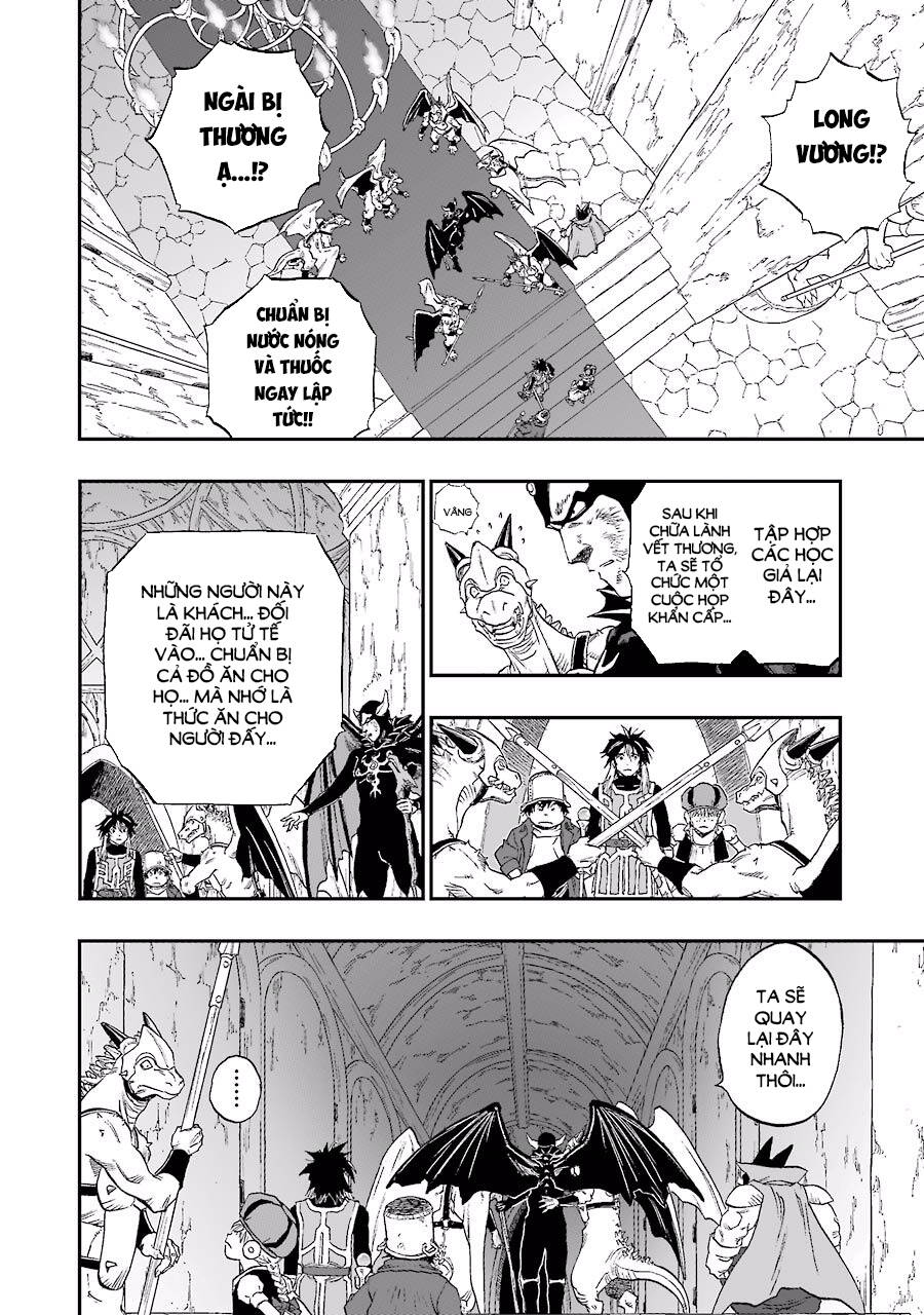 Dấu Ấn Rồng Thiêng - Người Kế Thừa Thánh Huy Chapter 189 - 6