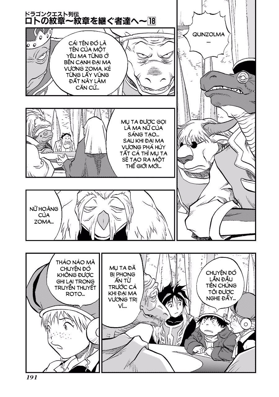 Dấu Ấn Rồng Thiêng - Người Kế Thừa Thánh Huy Chapter 189 - 9