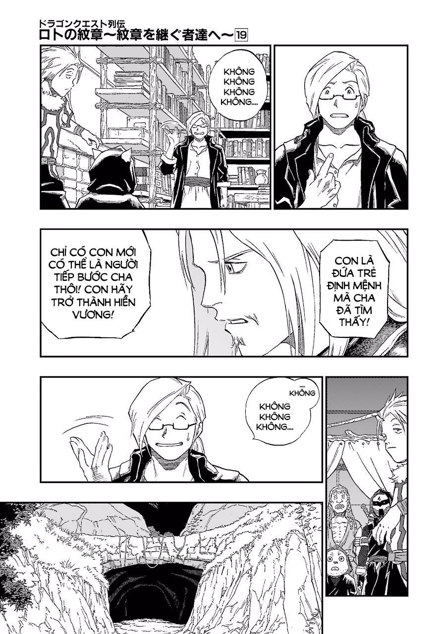 Dấu Ấn Rồng Thiêng - Người Kế Thừa Thánh Huy Chapter 190 - 18