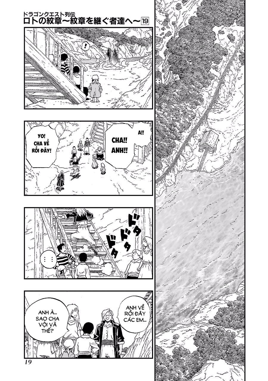 Dấu Ấn Rồng Thiêng - Người Kế Thừa Thánh Huy Chapter 190 - 20