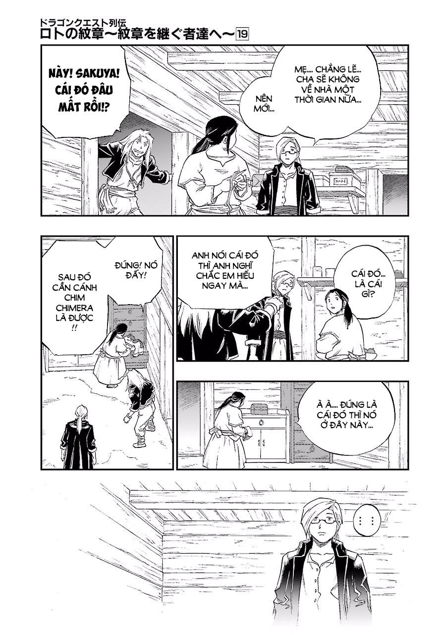 Dấu Ấn Rồng Thiêng - Người Kế Thừa Thánh Huy Chapter 190 - 22