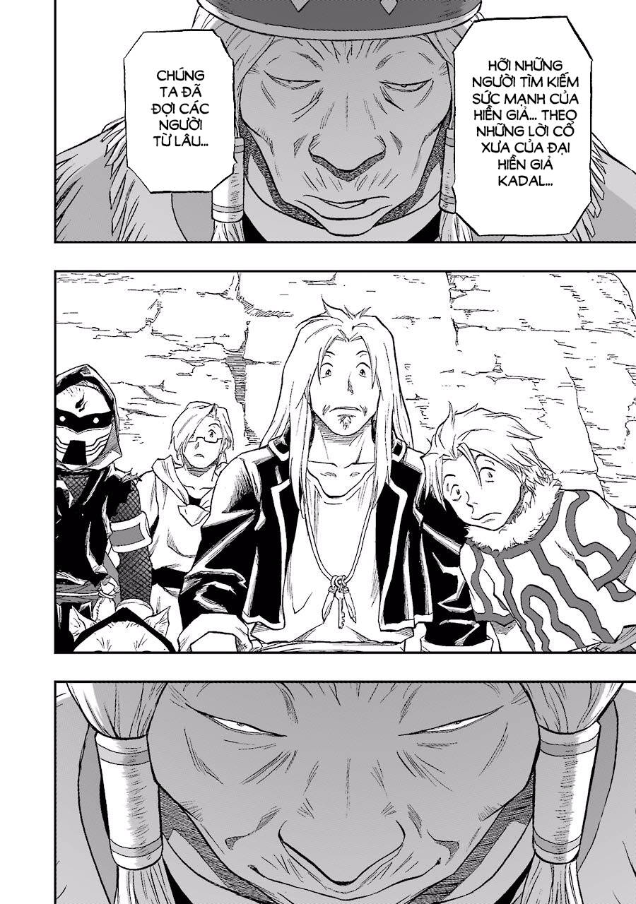Dấu Ấn Rồng Thiêng - Người Kế Thừa Thánh Huy Chapter 190 - 27