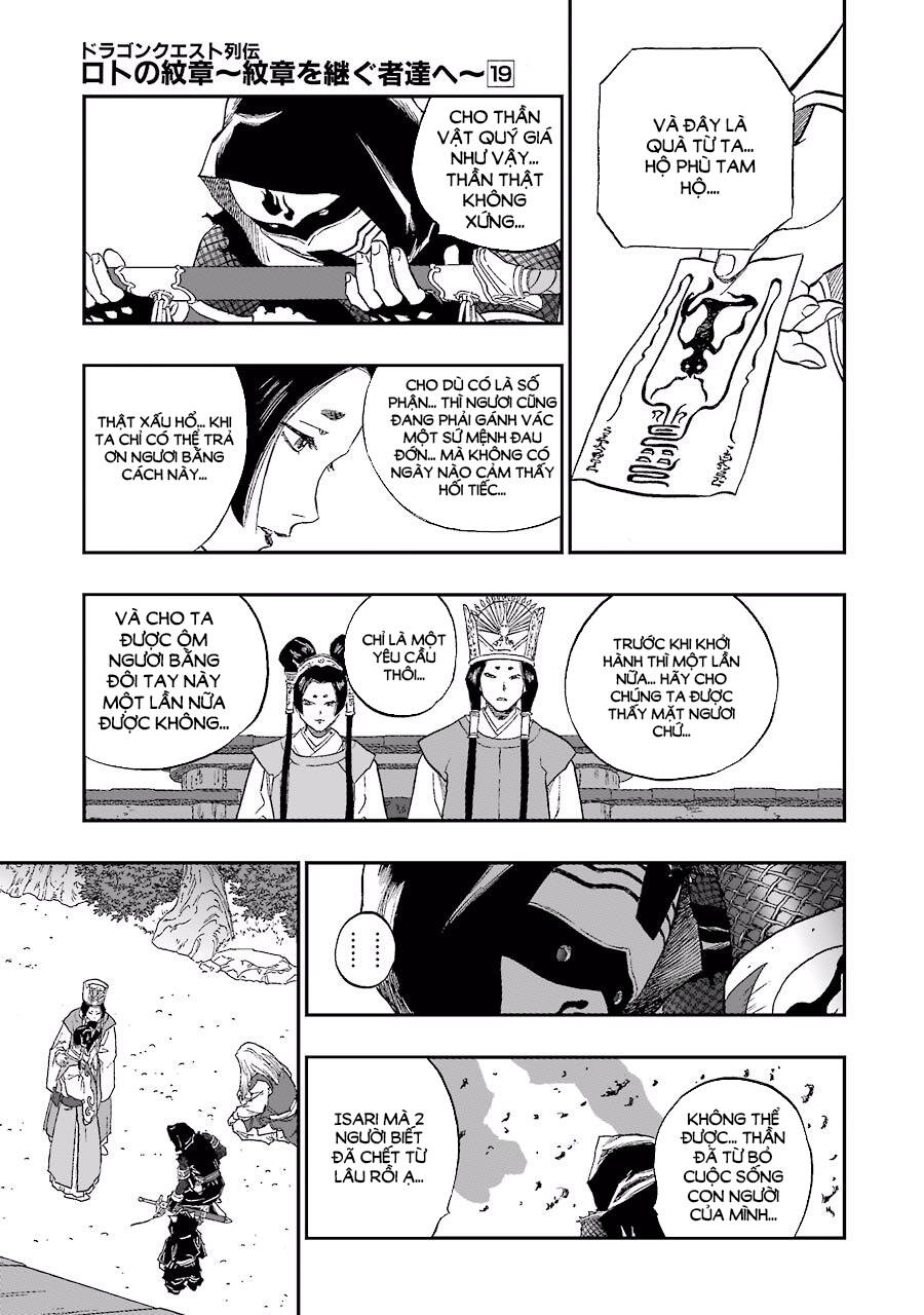 Dấu Ấn Rồng Thiêng - Người Kế Thừa Thánh Huy Chapter 190 - 10