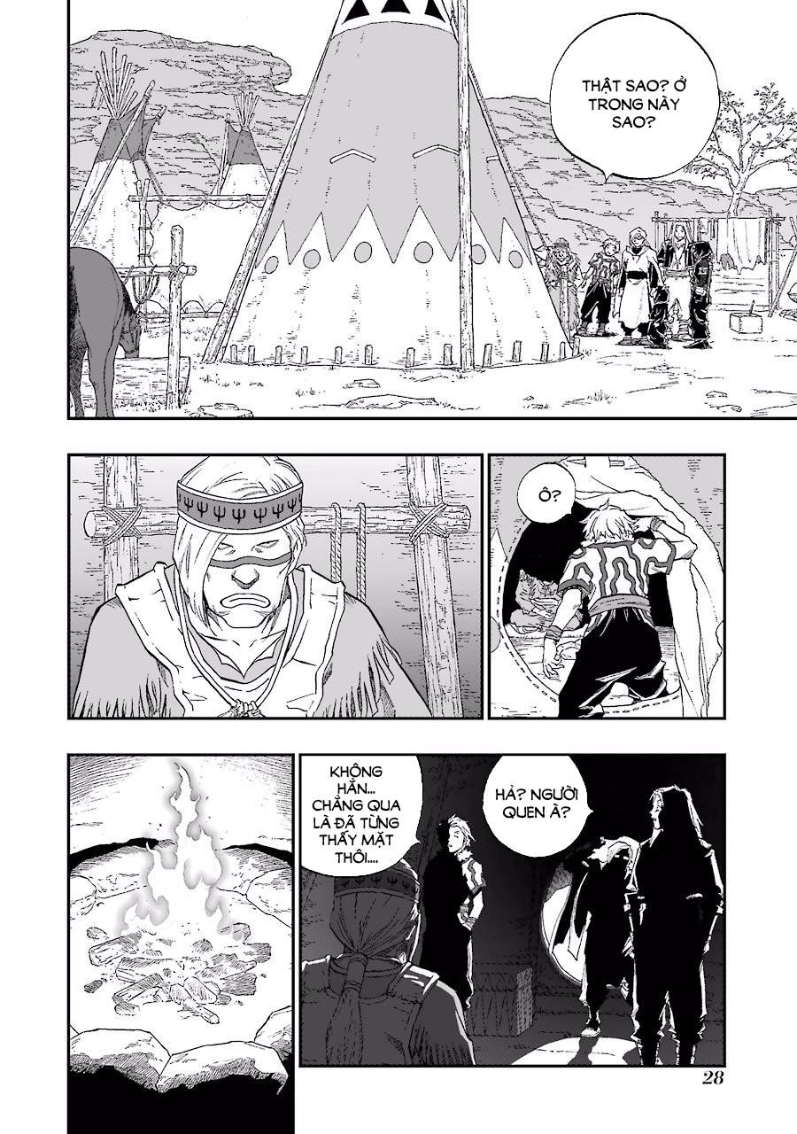 Dấu Ấn Rồng Thiêng - Người Kế Thừa Thánh Huy Chapter 191 - 2