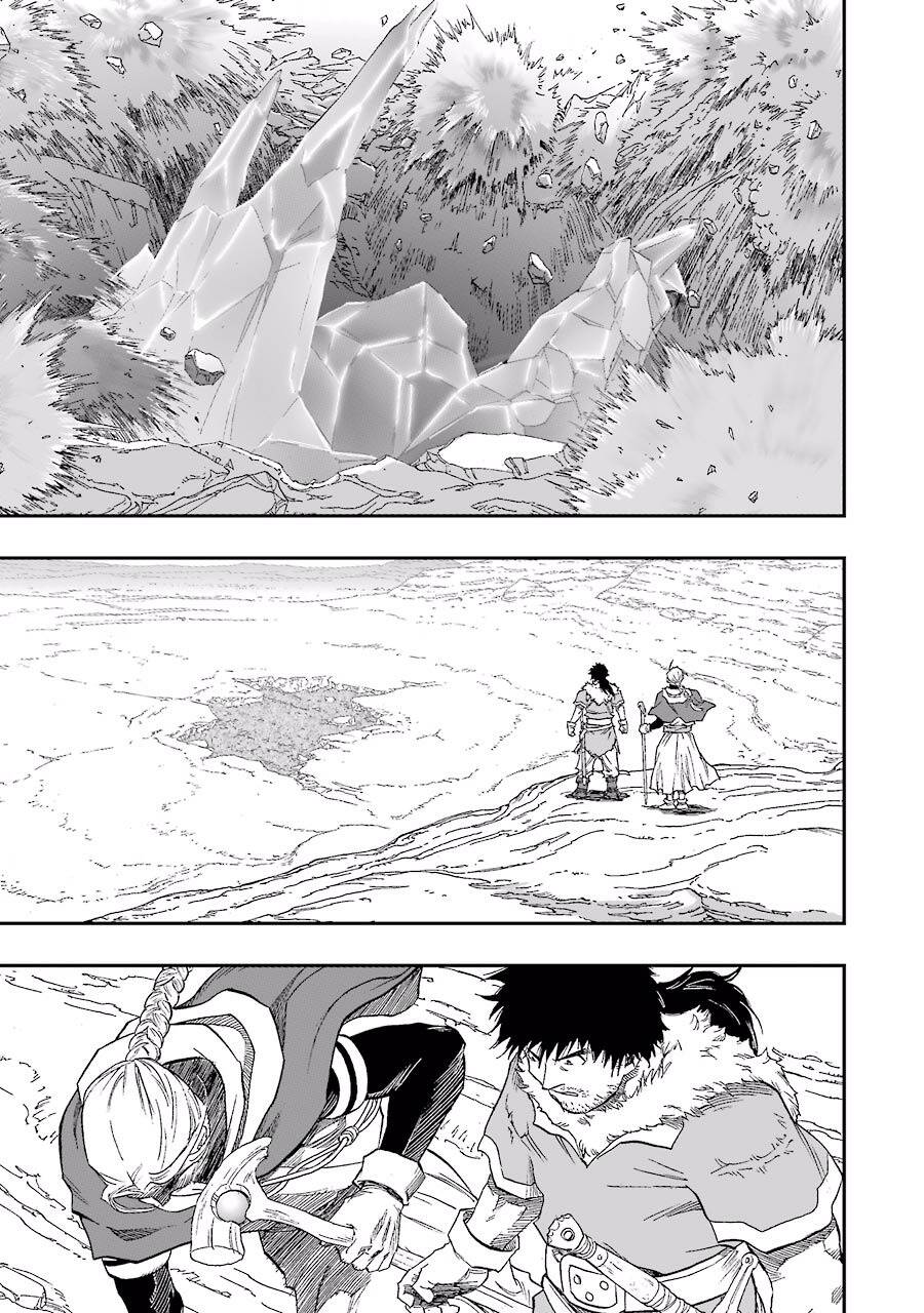 Dấu Ấn Rồng Thiêng - Người Kế Thừa Thánh Huy Chapter 191 - 12