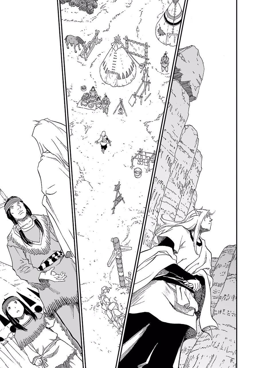 Dấu Ấn Rồng Thiêng - Người Kế Thừa Thánh Huy Chapter 191 - 16