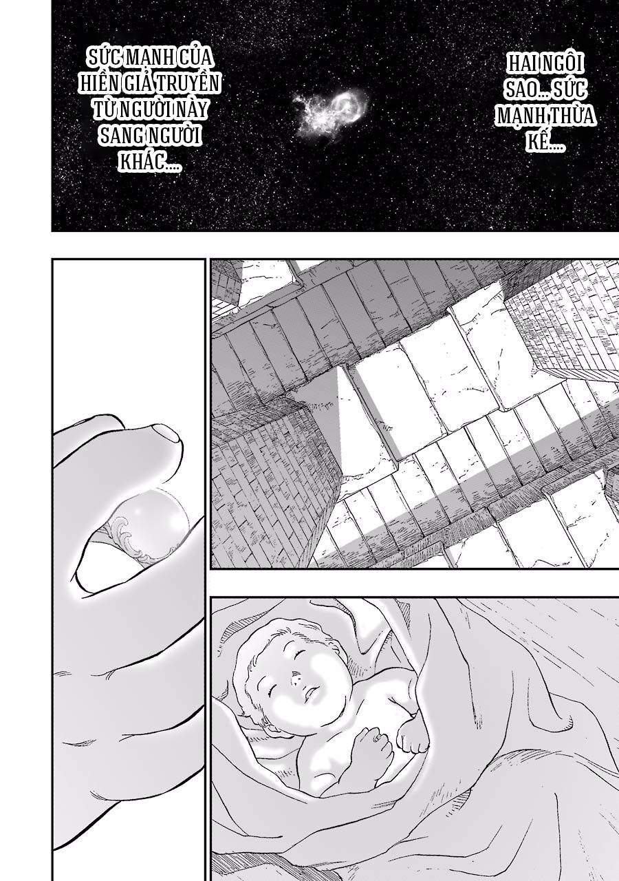 Dấu Ấn Rồng Thiêng - Người Kế Thừa Thánh Huy Chapter 191 - 19