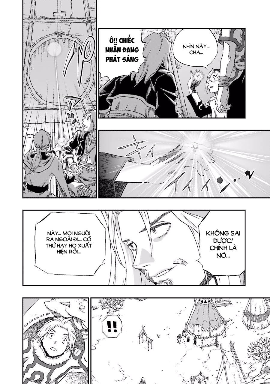 Dấu Ấn Rồng Thiêng - Người Kế Thừa Thánh Huy Chapter 191 - 23