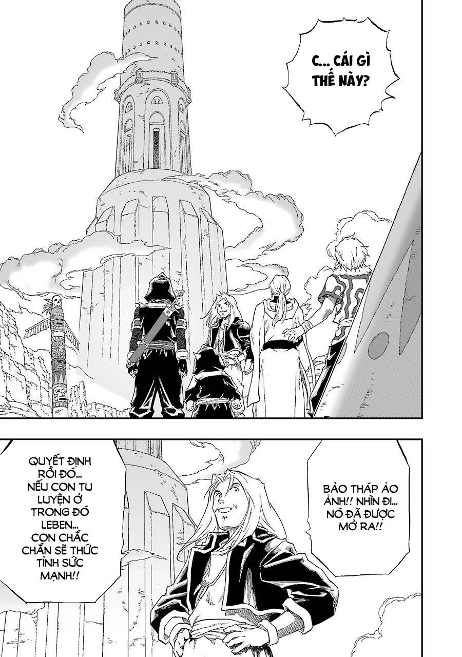 Dấu Ấn Rồng Thiêng - Người Kế Thừa Thánh Huy Chapter 191 - 24