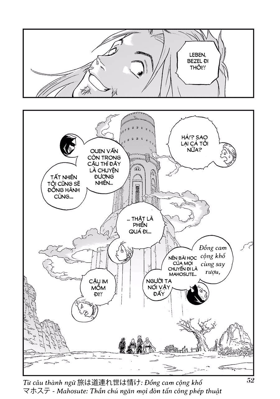 Dấu Ấn Rồng Thiêng - Người Kế Thừa Thánh Huy Chapter 191 - 25