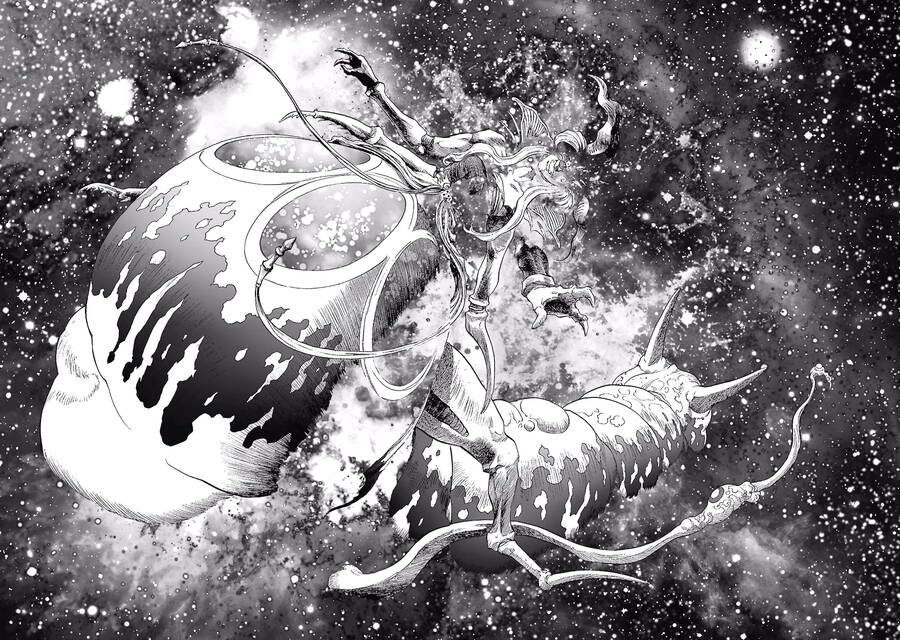 Dấu Ấn Rồng Thiêng - Người Kế Thừa Thánh Huy Chapter 191 - 10