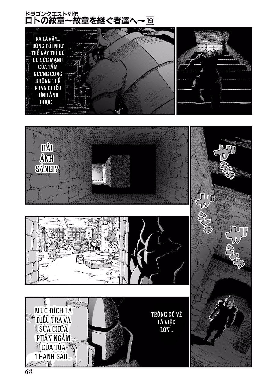 Dấu Ấn Rồng Thiêng - Người Kế Thừa Thánh Huy Chapter 192 - 11