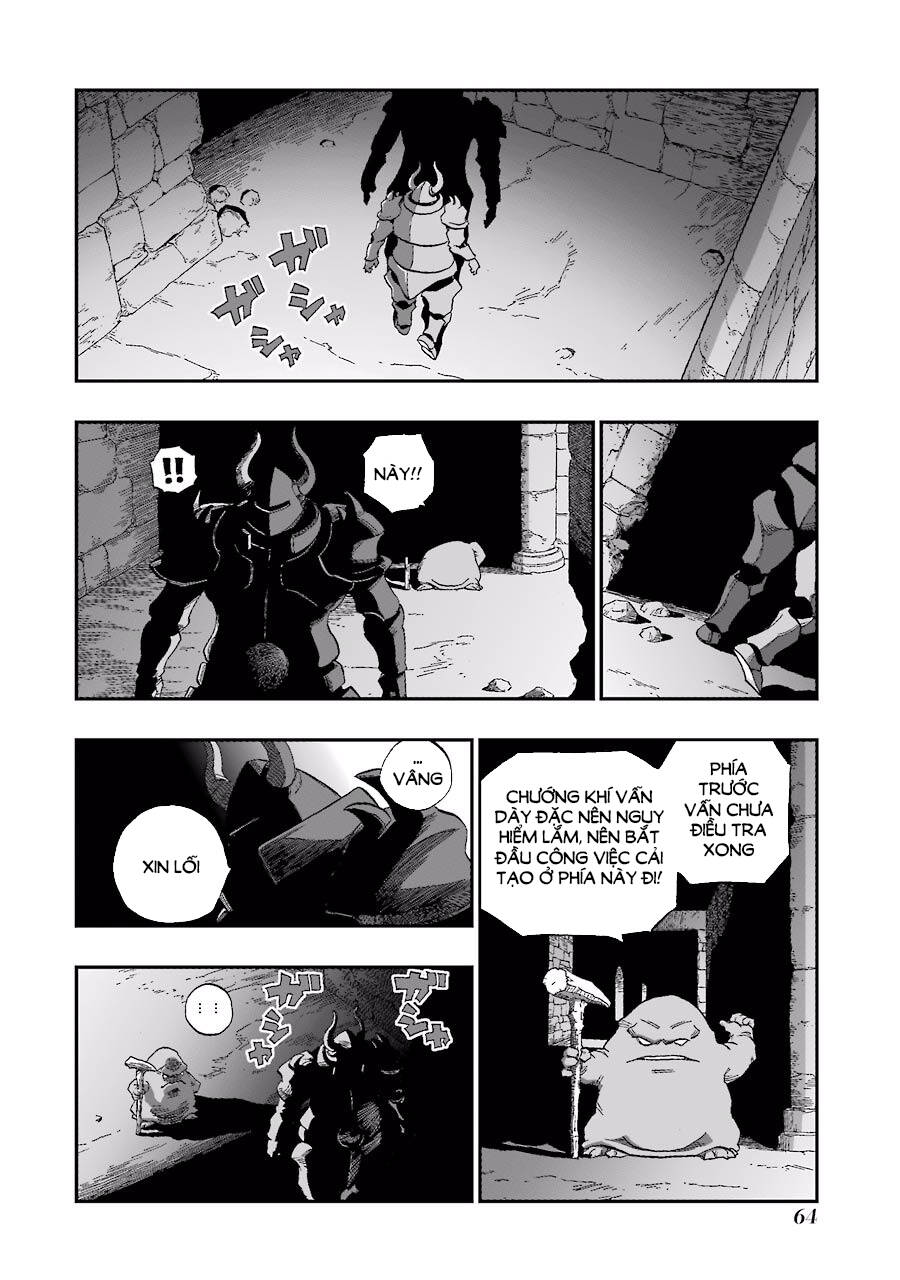 Dấu Ấn Rồng Thiêng - Người Kế Thừa Thánh Huy Chapter 192 - 12