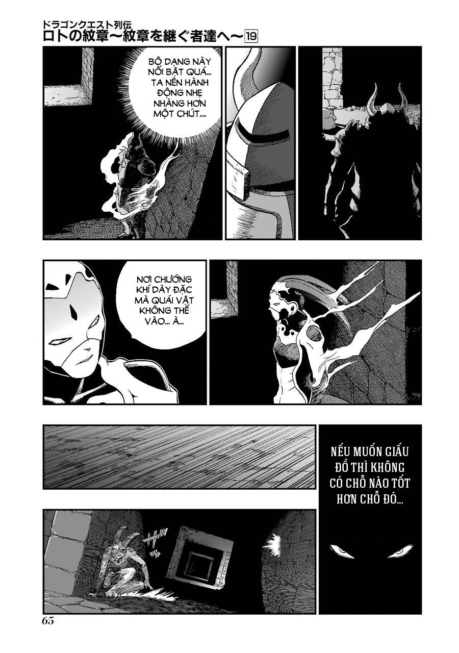 Dấu Ấn Rồng Thiêng - Người Kế Thừa Thánh Huy Chapter 192 - 13