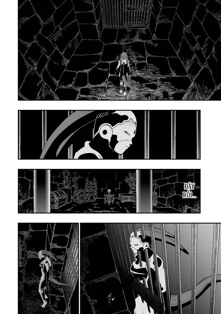 Dấu Ấn Rồng Thiêng - Người Kế Thừa Thánh Huy Chapter 192 - 14