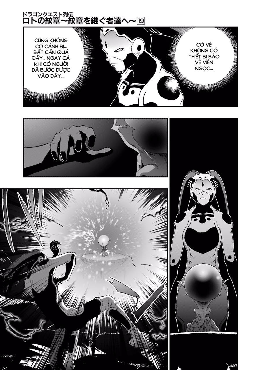 Dấu Ấn Rồng Thiêng - Người Kế Thừa Thánh Huy Chapter 192 - 15