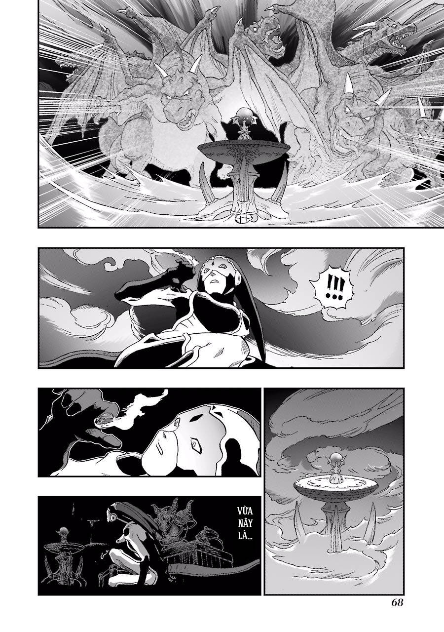 Dấu Ấn Rồng Thiêng - Người Kế Thừa Thánh Huy Chapter 192 - 16