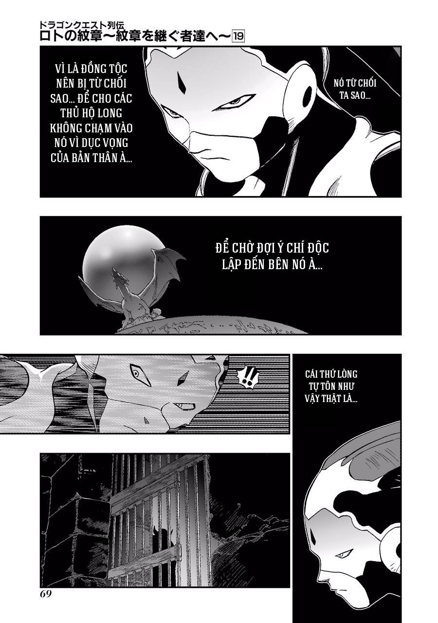 Dấu Ấn Rồng Thiêng - Người Kế Thừa Thánh Huy Chapter 192 - 17