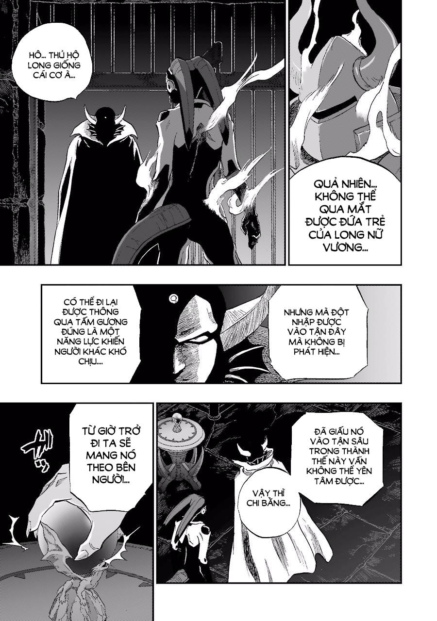 Dấu Ấn Rồng Thiêng - Người Kế Thừa Thánh Huy Chapter 192 - 19