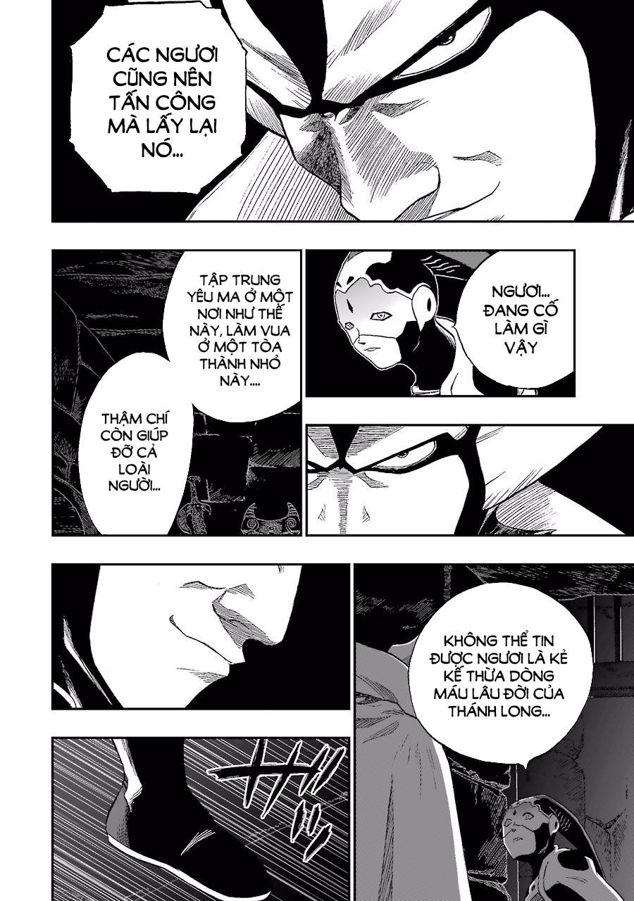 Dấu Ấn Rồng Thiêng - Người Kế Thừa Thánh Huy Chapter 192 - 20