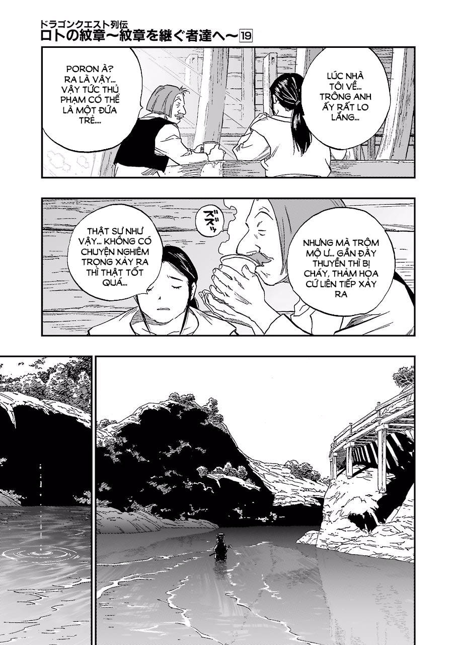 Dấu Ấn Rồng Thiêng - Người Kế Thừa Thánh Huy Chapter 192 - 3