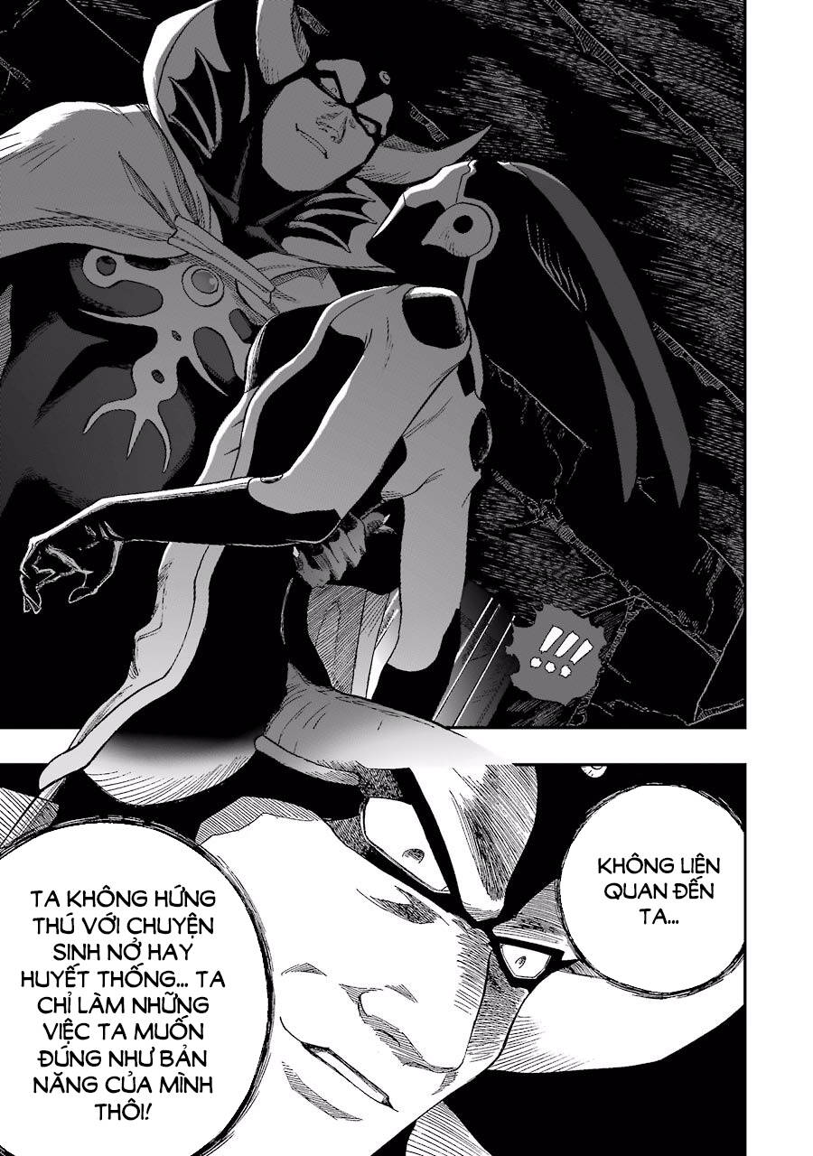 Dấu Ấn Rồng Thiêng - Người Kế Thừa Thánh Huy Chapter 192 - 21