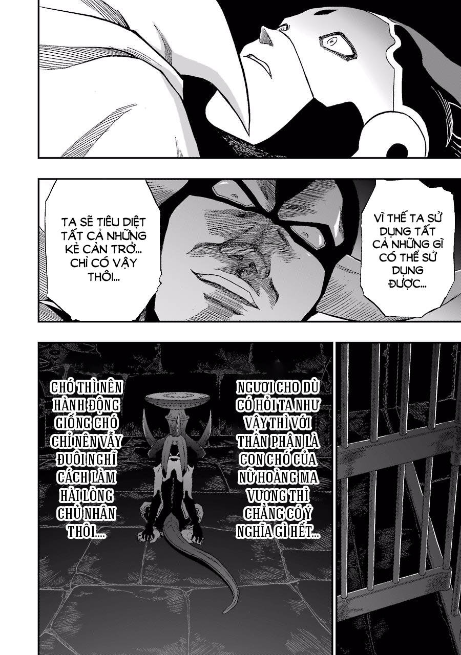 Dấu Ấn Rồng Thiêng - Người Kế Thừa Thánh Huy Chapter 192 - 22