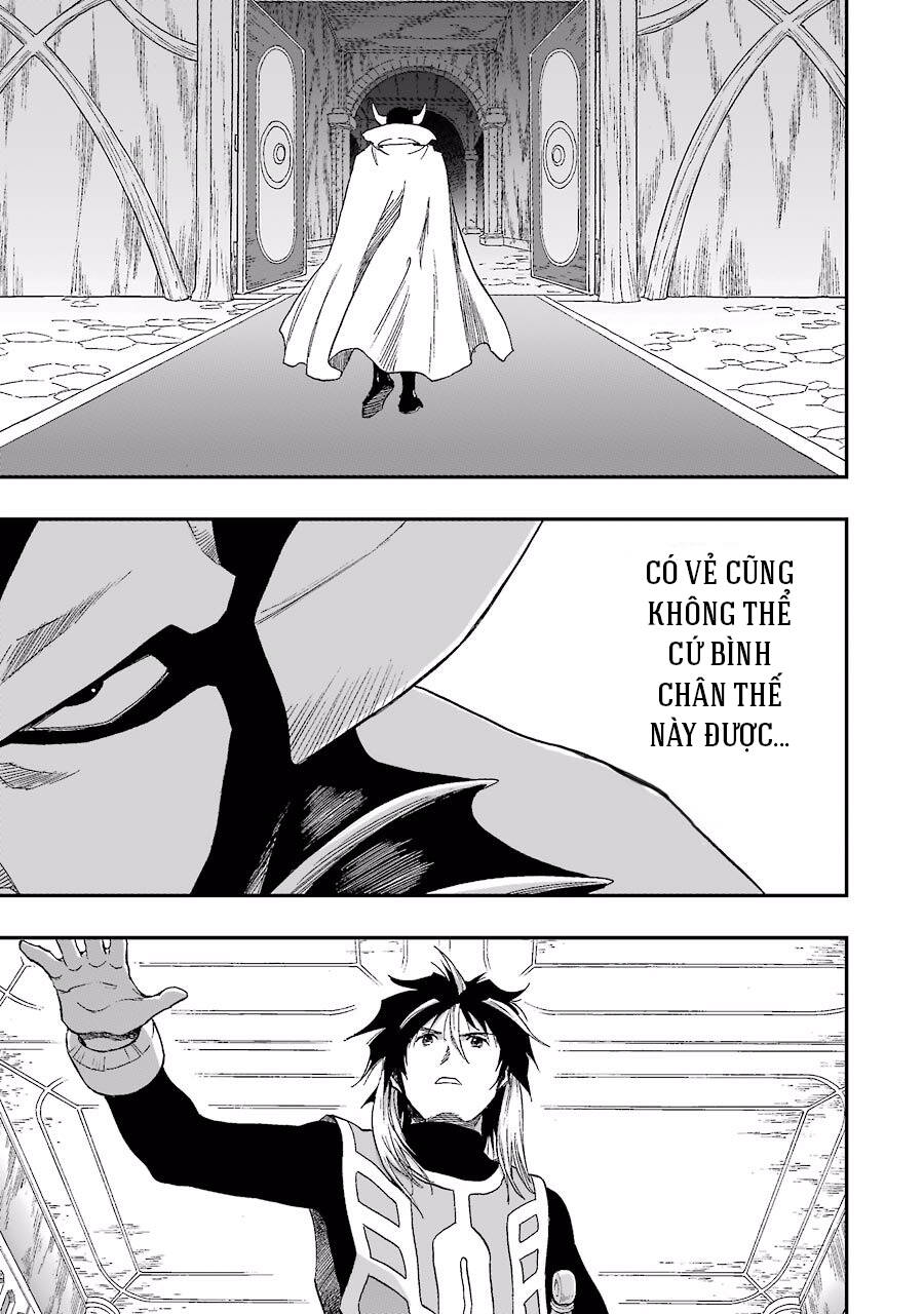 Dấu Ấn Rồng Thiêng - Người Kế Thừa Thánh Huy Chapter 192 - 23