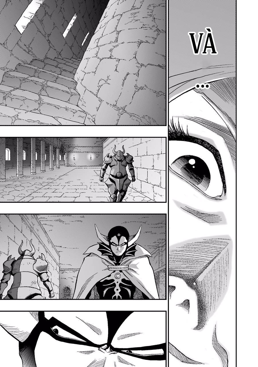 Dấu Ấn Rồng Thiêng - Người Kế Thừa Thánh Huy Chapter 192 - 9