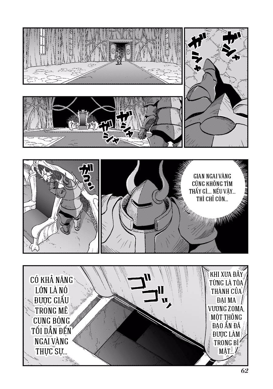 Dấu Ấn Rồng Thiêng - Người Kế Thừa Thánh Huy Chapter 192 - 10