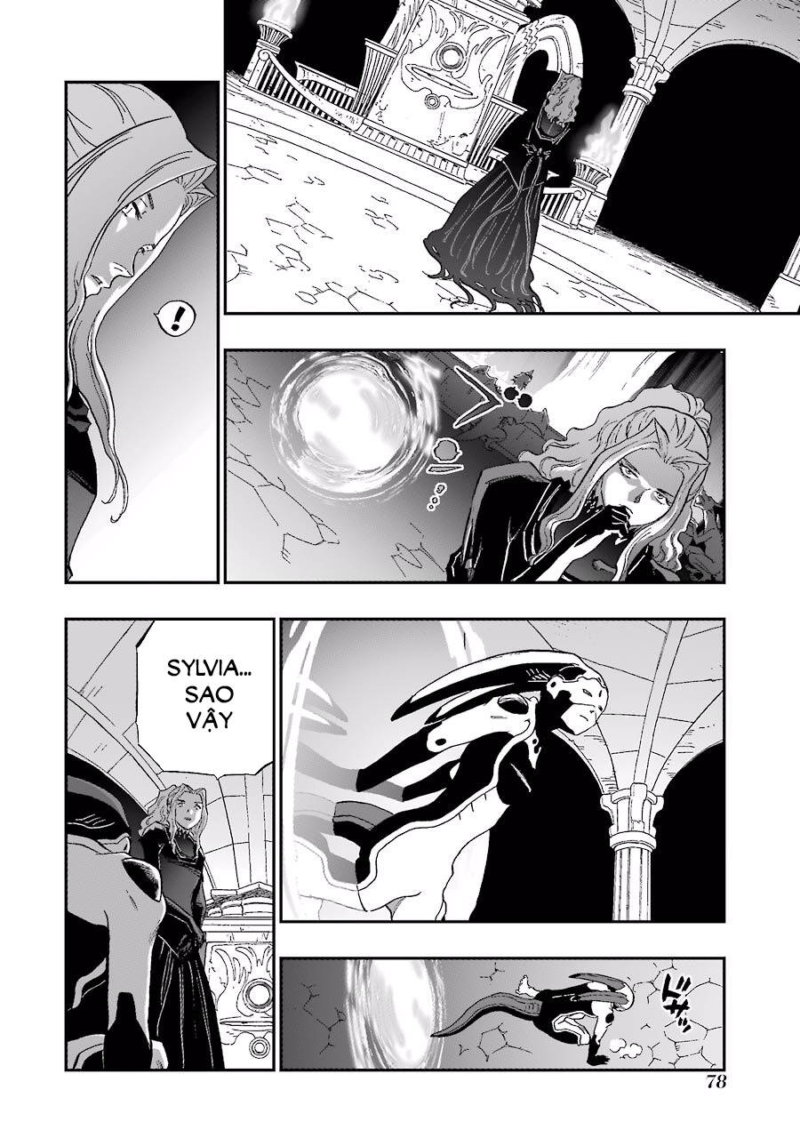 Dấu Ấn Rồng Thiêng - Người Kế Thừa Thánh Huy Chapter 193 - 2