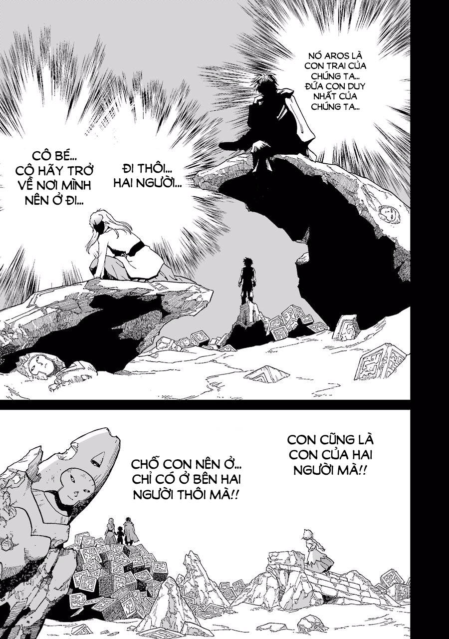 Dấu Ấn Rồng Thiêng - Người Kế Thừa Thánh Huy Chapter 193 - 11