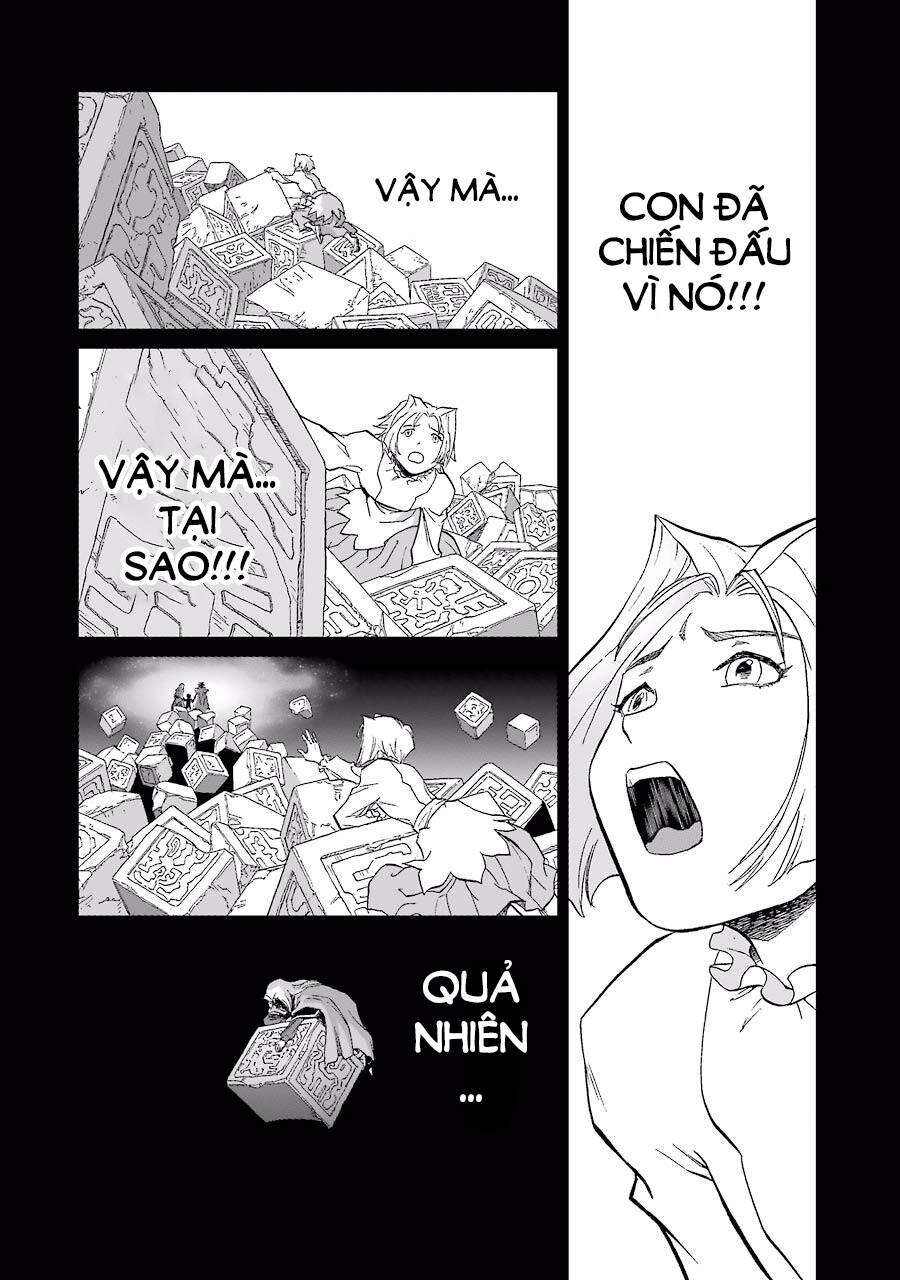 Dấu Ấn Rồng Thiêng - Người Kế Thừa Thánh Huy Chapter 193 - 12