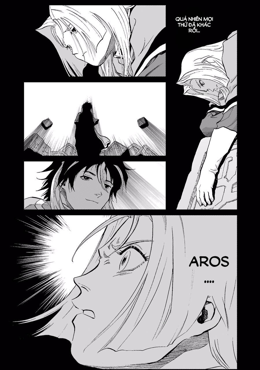 Dấu Ấn Rồng Thiêng - Người Kế Thừa Thánh Huy Chapter 193 - 13