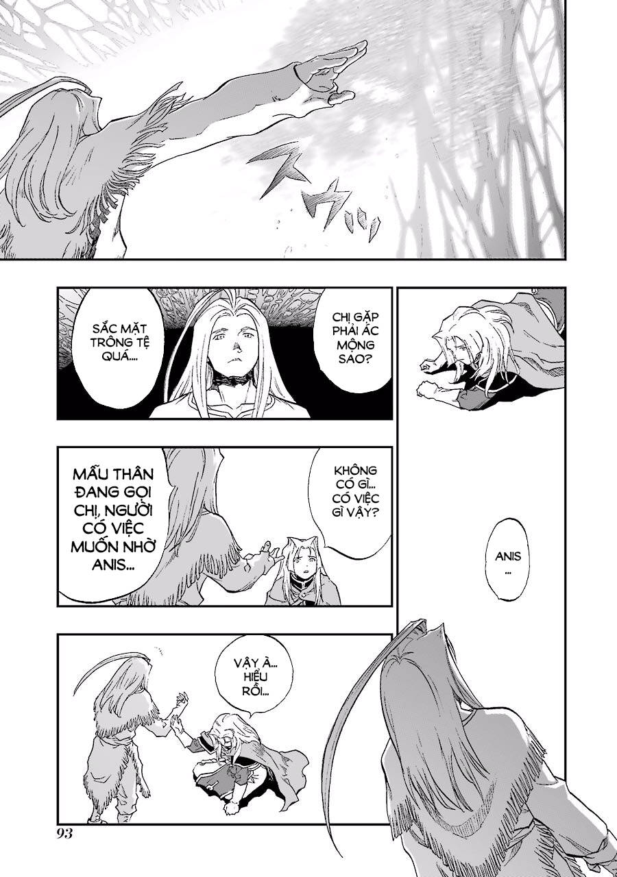 Dấu Ấn Rồng Thiêng - Người Kế Thừa Thánh Huy Chapter 193 - 16