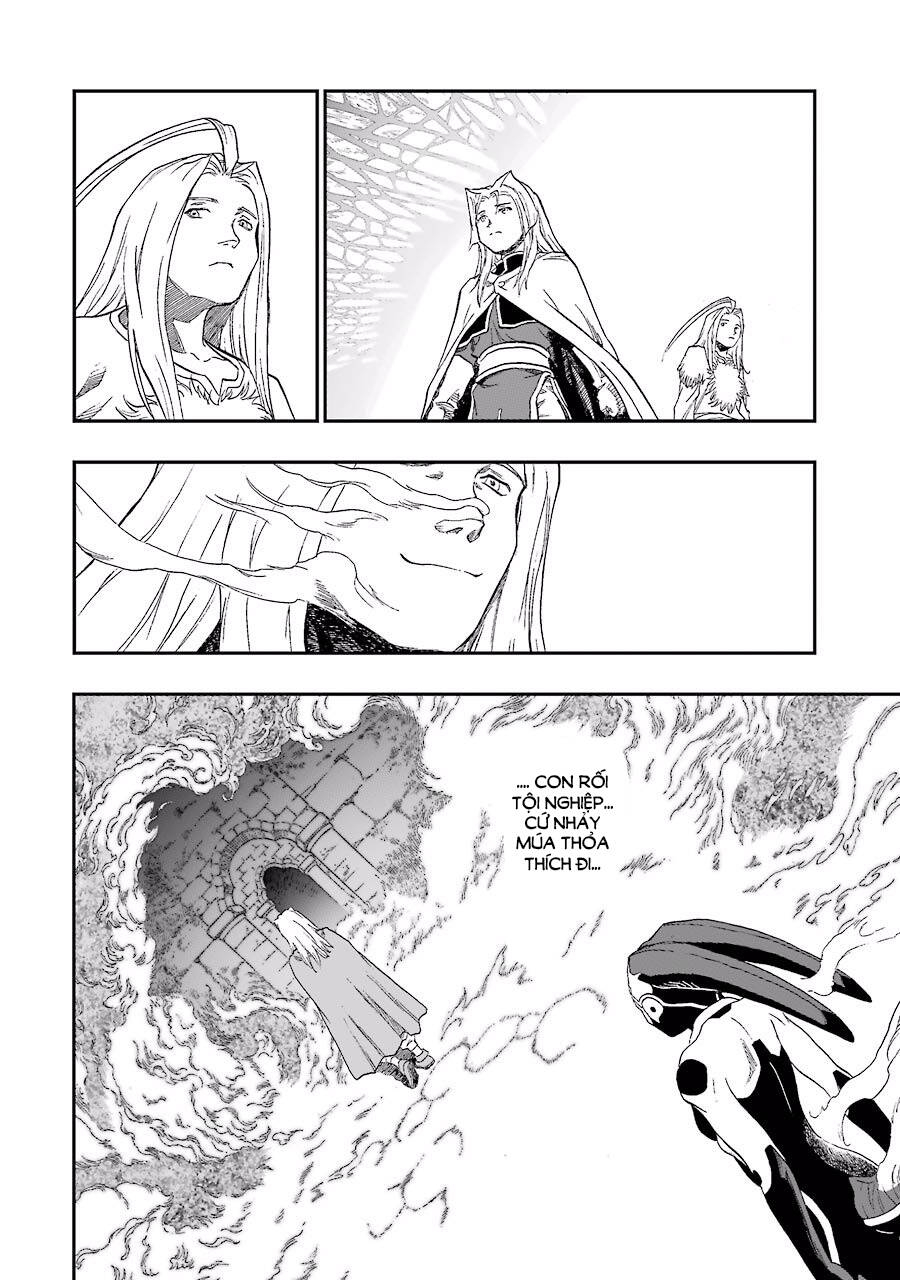 Dấu Ấn Rồng Thiêng - Người Kế Thừa Thánh Huy Chapter 193 - 17