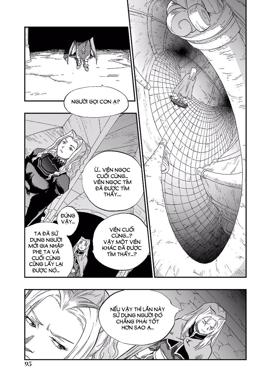 Dấu Ấn Rồng Thiêng - Người Kế Thừa Thánh Huy Chapter 193 - 18