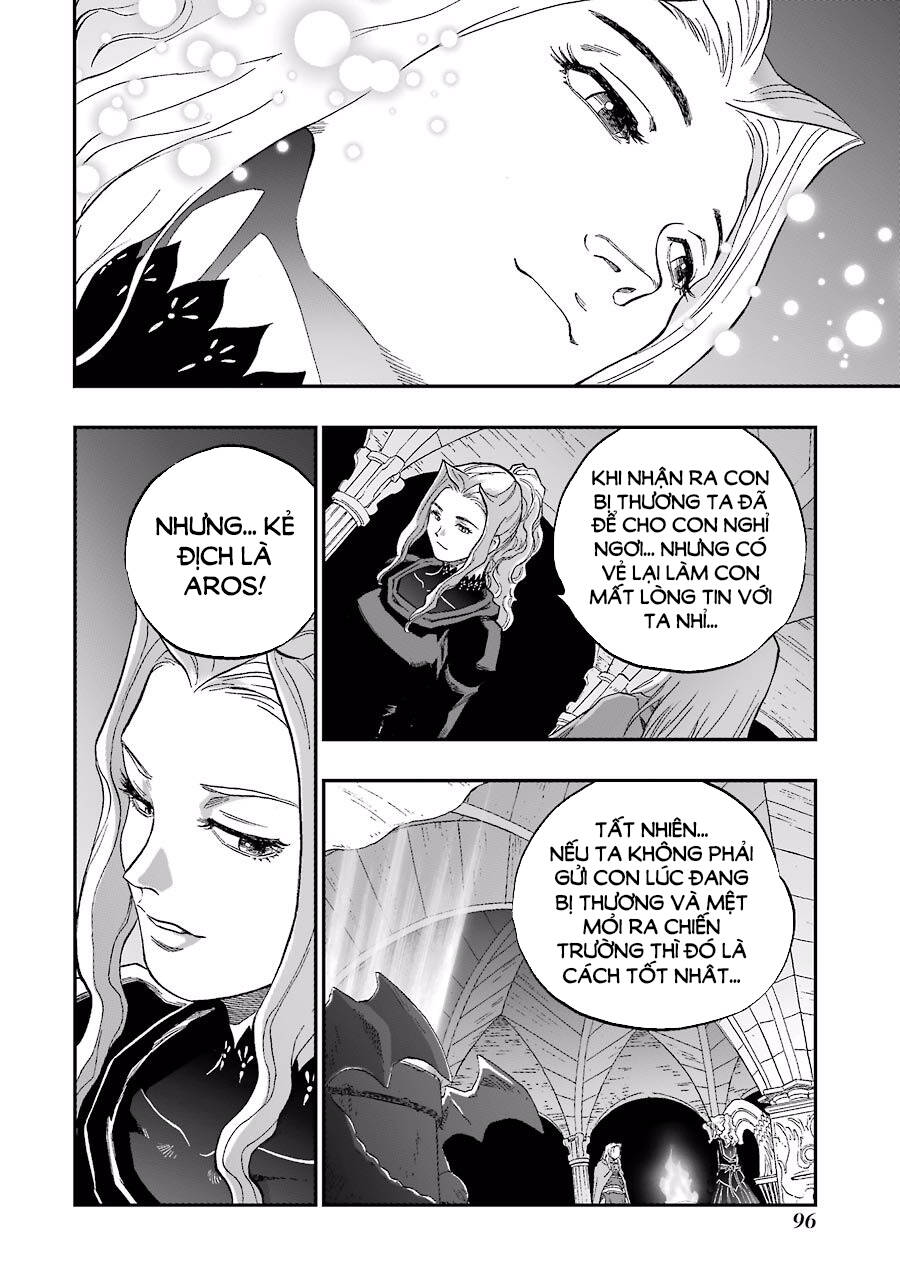 Dấu Ấn Rồng Thiêng - Người Kế Thừa Thánh Huy Chapter 193 - 19