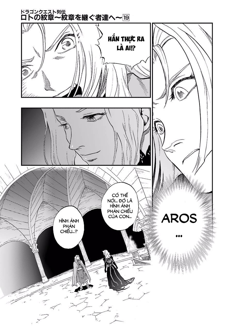 Dấu Ấn Rồng Thiêng - Người Kế Thừa Thánh Huy Chapter 193 - 20