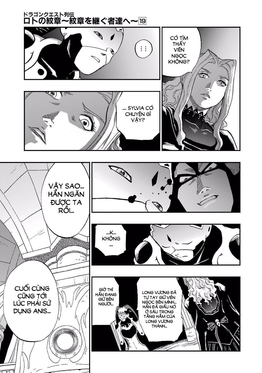 Dấu Ấn Rồng Thiêng - Người Kế Thừa Thánh Huy Chapter 193 - 3